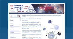 Desktop Screenshot of fractal-es.com